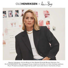 Load image into Gallery viewer, OLEHENRIKSEN Pout Preserve Hydrating Peptide Lip Treatment : I ❤️ Me by Anine Bing