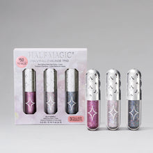 Load image into Gallery viewer, Half Magic Beauty : Discoball Darlings Glitterpill Paint+Liner Trio