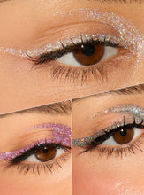 Load image into Gallery viewer, Half Magic Beauty : Discoball Darlings Glitterpill Paint+Liner Trio