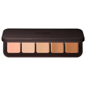 m.ph by Mary Phillips Underpainting Face Highlight & Contour Palette : Light