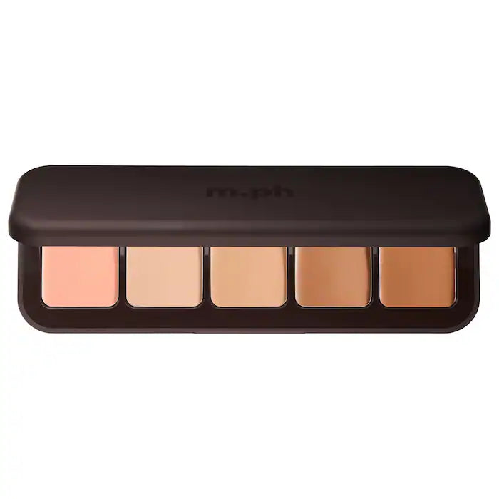 m.ph by Mary Phillips Underpainting Face Highlight & Contour Palette : Light