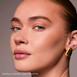 m.ph by Mary Phillips Underpainting Face Highlight & Contour Palette : Light
