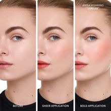 Load image into Gallery viewer, Danessa Myricks Yummy Skin Blurring Balm Powder Flushed : Jubilee