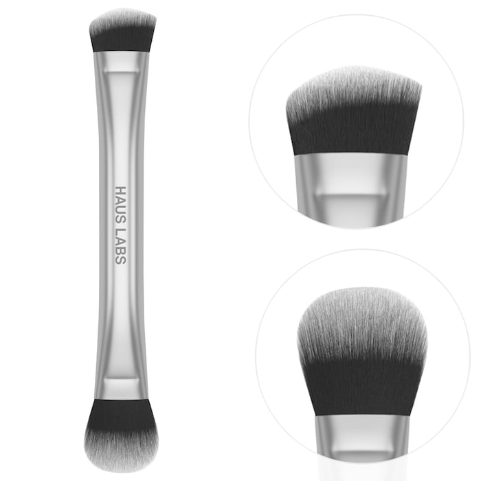 HAUS Labs : Dual-Ended Precision Sculpting Brush
