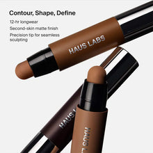 Load image into Gallery viewer, HAUS Labs Precision Sculpt Shaping Balm Contour Stick : Silhouette