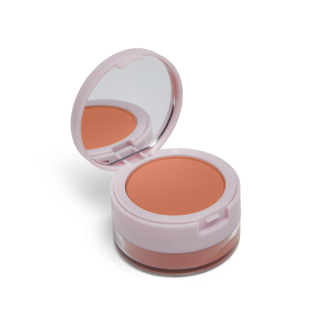 Jordana Ticia Blusher Duo : Honey Pie