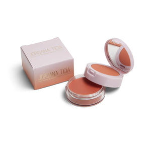 Jordana Ticia Blusher Duo : Honey Pie