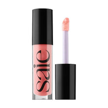 Load image into Gallery viewer, Saie Beauty Glossybounce™ High-Shine Hydrating Lip Gloss Oil : Kiss