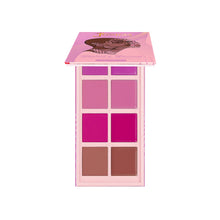 Load image into Gallery viewer, Juvia’s Place Blushed &amp; Bronzed Cream+Powder Pro Palette : Volume 2