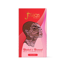 Load image into Gallery viewer, Juvia’s Place Blushed &amp; Bronzed Cream+Powder Pro Palette : Volume 1