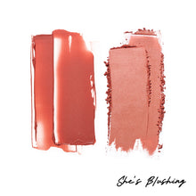 Load image into Gallery viewer, Patrick Ta Major Double Take Crème &amp; Powder Blush : She’s Blushing