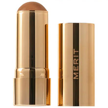 Load image into Gallery viewer, MERIT Beauty Bronze Balm Sheer Sculpting Bronzer : Clay