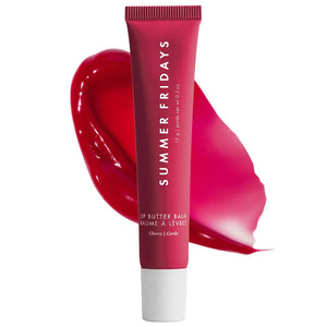 Summer Fridays Lip Butter Balm : Cherry