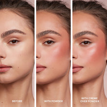 Load image into Gallery viewer, Patrick Ta Major Double Take Crème &amp; Powder Blush : She’s Wanted