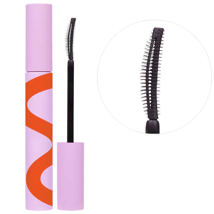 Tower28 Beauty MakeWaves Lengthening + Curling Mascara : Drift (Brown)