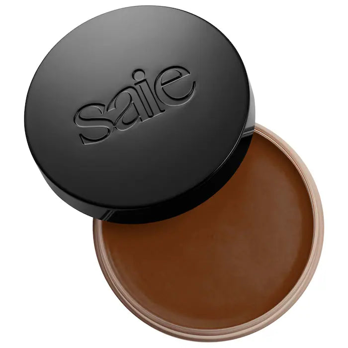 Saie Beauty Sun Melt Natural Cream Bronzer : Tan Bronze