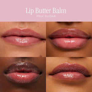 Summer Fridays Lip Butter Balm : Pink Sugar