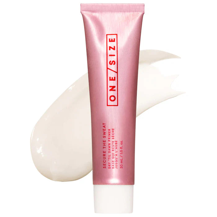 ONE/SIZE Beauty : Secure The Sweat Waterproof Mattifying Primer