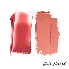 Load image into Gallery viewer, Patrick Ta Major Double Take Crème &amp; Powder Blush : She’s Flushed