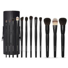 Load image into Gallery viewer, Morphe : Vacay Mode 12 Piece Face &amp; Eye Brush Set