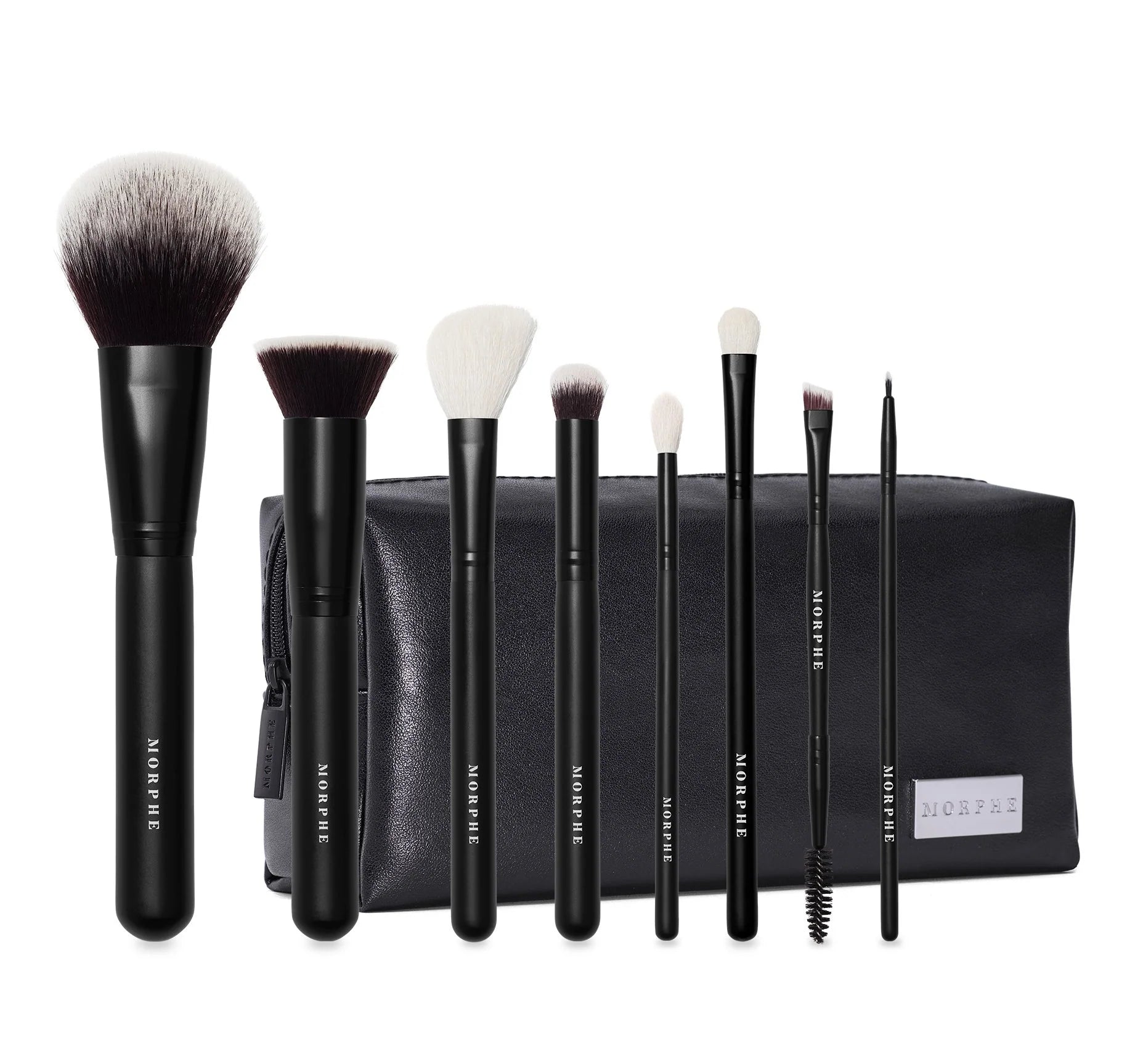 Morphe : Get Things Started 8 Piece Brush Set