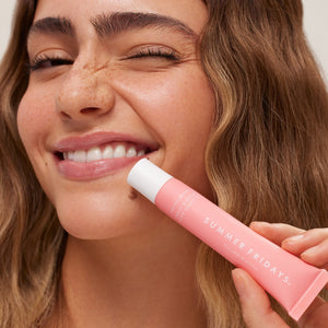 Summer Fridays Lip Butter Balm : Pink Sugar