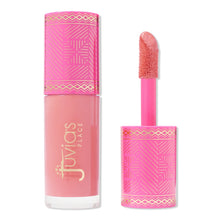 Load image into Gallery viewer, Juvia’s Place Beauty Liquid Blush : Rosey Posey