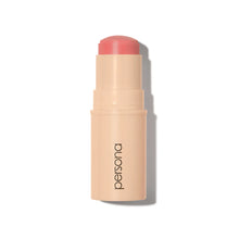 Load image into Gallery viewer, Persona Cosmetics DreamStick Cream Blush : Bloom