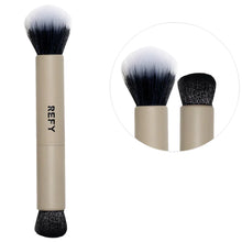 Load image into Gallery viewer, Refy Beauty : Duo Face Brush