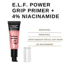 Load image into Gallery viewer, ELF Cosmetics : Power Grip Primer + 4% Niacinamide