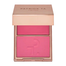 Load image into Gallery viewer, Patrick Ta Major Double Take Crème &amp; Powder Blush : She’s A Doll