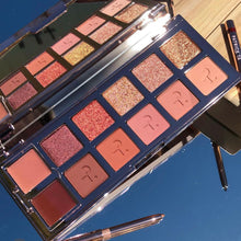 Load image into Gallery viewer, Patrick Ta Eyeshadow Palette : Major Dimension II Rose