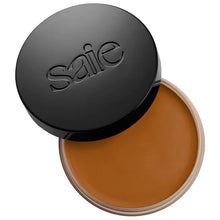 Load image into Gallery viewer, Saie Beauty Sun Melt Natural Cream Bronzer : Medium Bronze