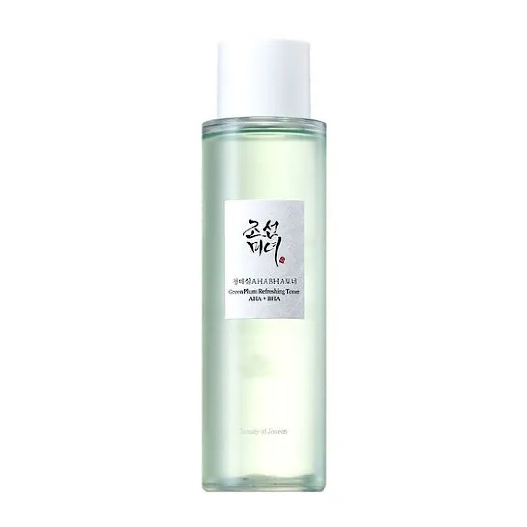 Beauty Of Joseon : Green Plum Refreshing AHA + BHA Toner 150ml