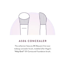 Load image into Gallery viewer, BK Beauty : Angie Hot &amp; Flashy A506 Concealer Brush