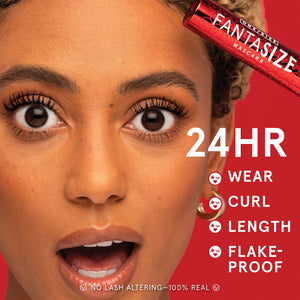 ONE/SIZE Beauty : Fantasize Lifting & Lengthening Mascara