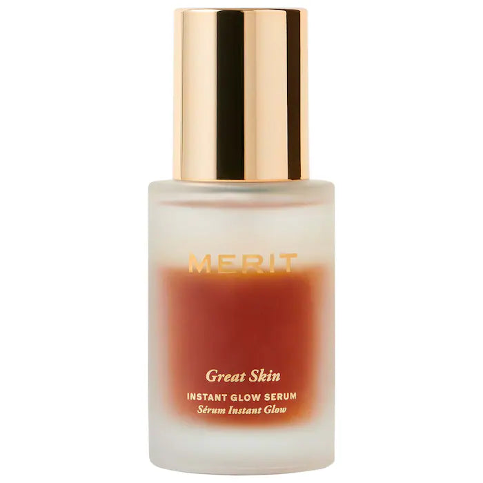 MERIT Beauty : Great Skin Instant Glow Serum with Niacinamide and Hyaluronic Acid 50ml