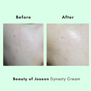 Beauty Of Joseon : Niacinamide + Squalane Dynasty Cream 50ml