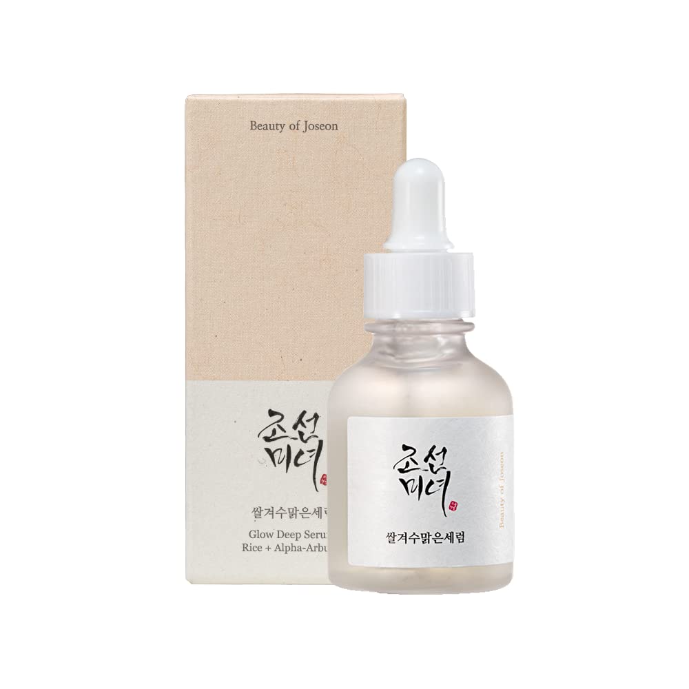 Beauty Of Joseon : Rice + Alpha-Arbutin Glow Deep Serum 30ml