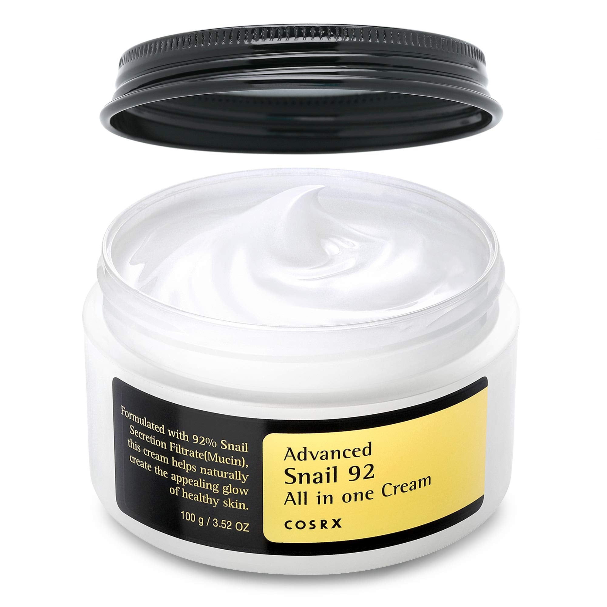 COSRX Skincare : Advanced Snail 92 All In One Cream 100g