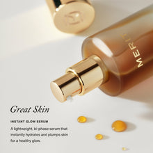 Load image into Gallery viewer, MERIT Beauty : Great Skin Instant Glow Serum with Niacinamide and Hyaluronic Acid 50ml