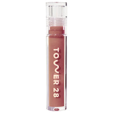 Load image into Gallery viewer, Tower28 Beauty ShineOn Lip Jelly Non-Sticky Gloss : Cashew