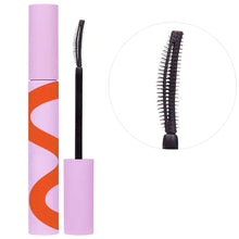 Load image into Gallery viewer, Tower28 Beauty MakeWaves Lengthening + Curling Mascara : Jet (Black)