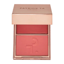 Load image into Gallery viewer, Patrick Ta Major Double Take Crème &amp; Powder Blush : She’s That Girl