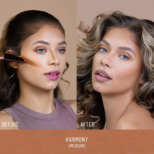 LYS Beauty No Limits Cream Bronzer and Contour Stick : Harmony