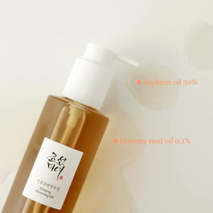 Beauty Of Joseon : Ginseng Cleansing Oil 210ml