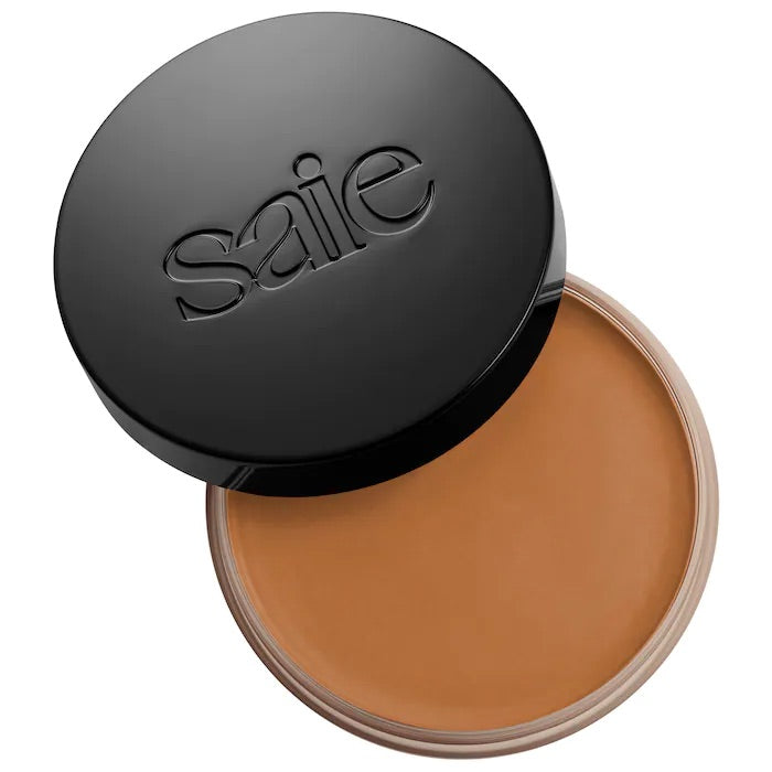 Saie Beauty Sun Melt Natural Cream Bronzer : Light Bronze