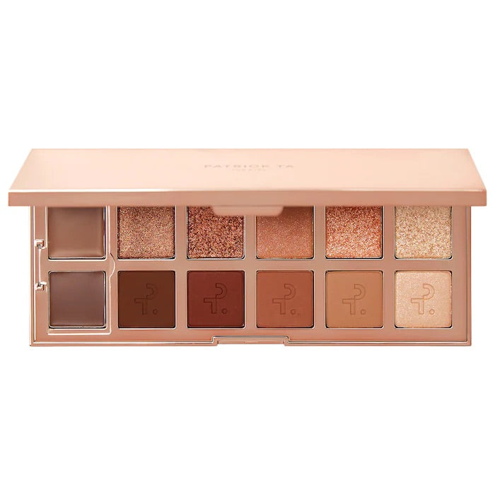 Patrick Ta Eyeshadow Palette : Major Dimension